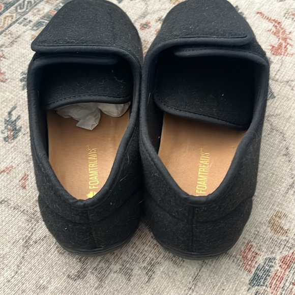 Size 7ED Easy open slippers for anyone with mobility issues - Picture 6 of 9
